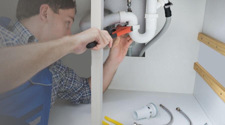 Local water heater installation in Loyal, WI